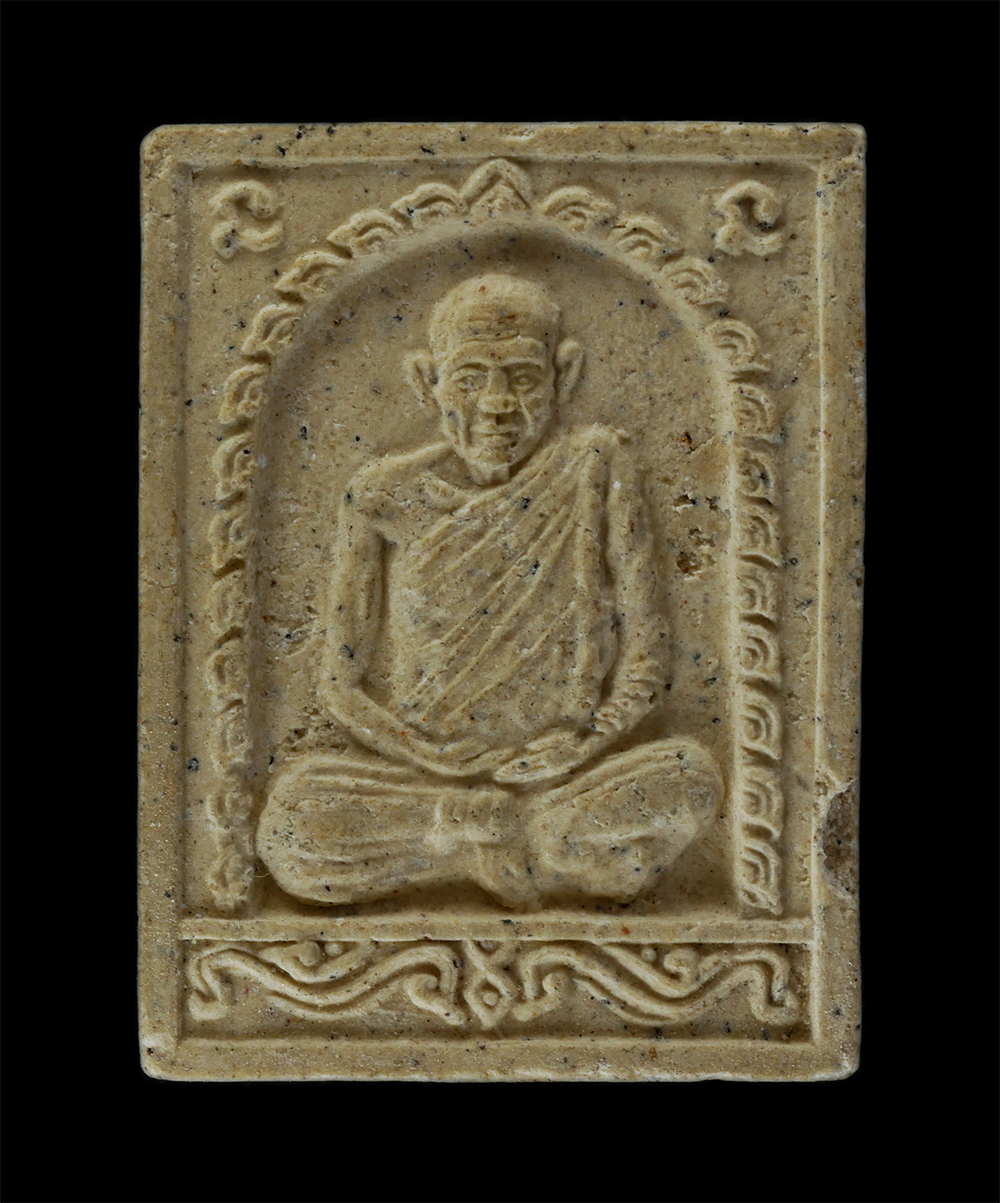 14Jul24 (161)p.jpg - พระผงหลวงพ่อยิด จันทสุวัณโณ (พระครูนิยุตธรรมสุนทร)วัดหนองจอก ต.ดอนยายหนู อ.กุยบุรี จ.ประจวบคีรีขันธ์ รุ่นทรัพย์สมบูรณ์ ปี2536 เนื้อผงพุทธคุณ ผงว่าน พร [..] | https://kamulet.in.th